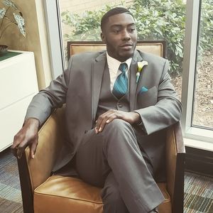 Meet your Posher, Michael